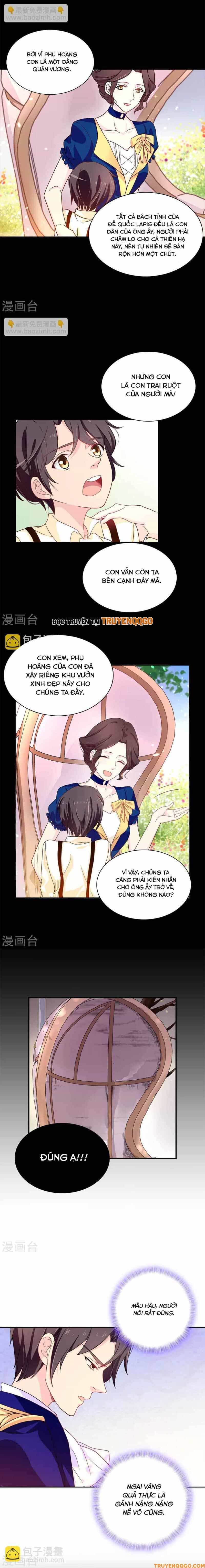 Hoàng Tử Đích Thiên Giáng Mạt Thê Tử - Chương 59 - ảnh 5