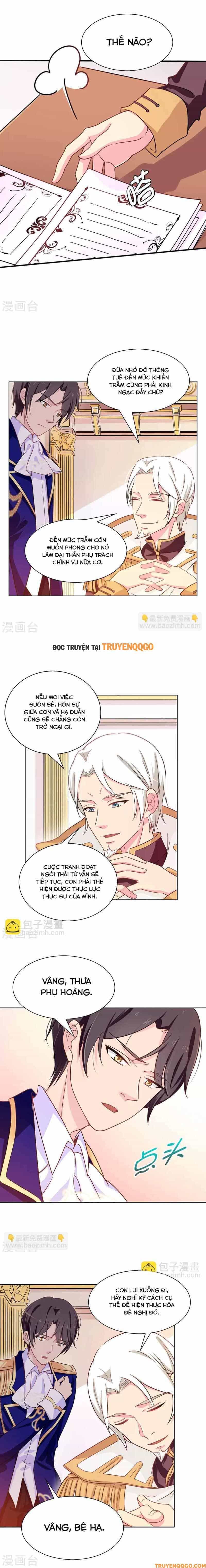 Hoàng Tử Đích Thiên Giáng Mạt Thê Tử - Chương 63 - ảnh 5