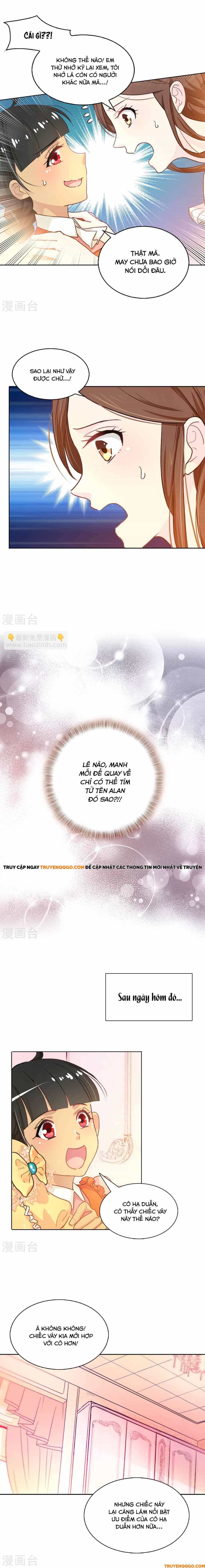 Hoàng Tử Đích Thiên Giáng Mạt Thê Tử - Chương 6 - ảnh 5
