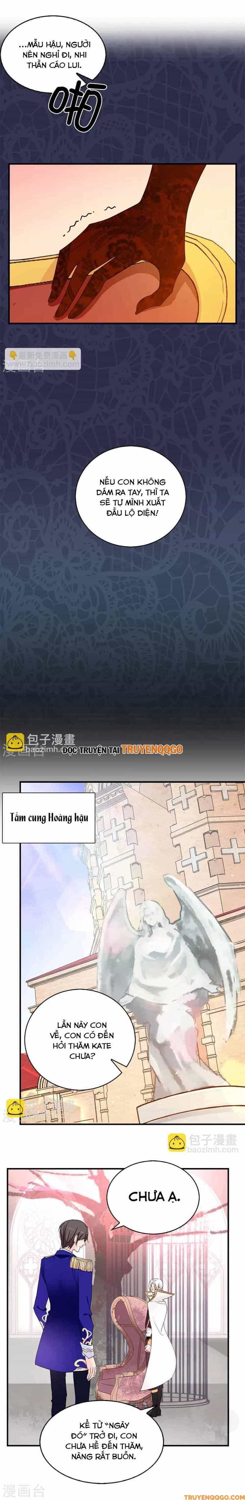 Hoàng Tử Đích Thiên Giáng Mạt Thê Tử - Chương 73 - ảnh 5