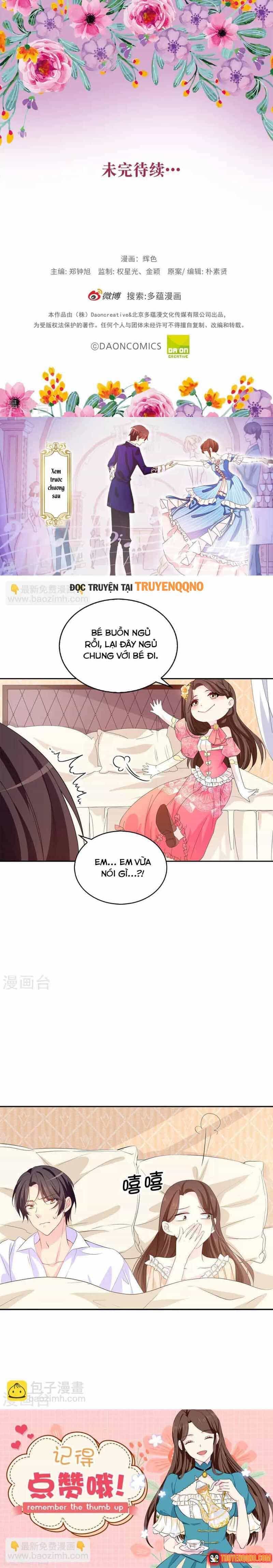 Hoàng Tử Đích Thiên Giáng Mạt Thê Tử - Chương 83 - ảnh 8