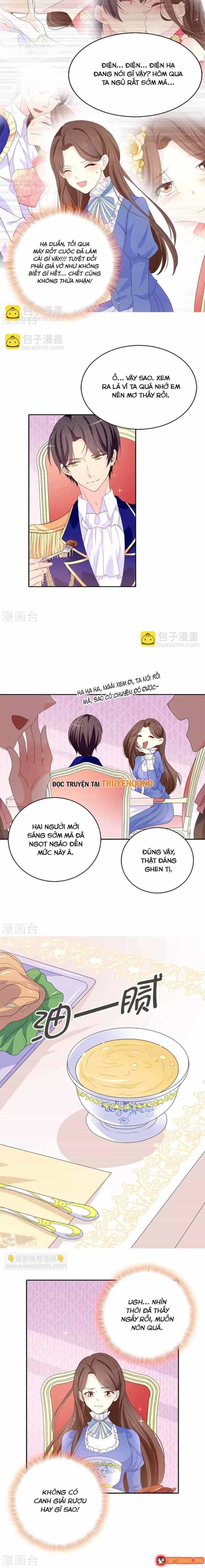 Hoàng Tử Đích Thiên Giáng Mạt Thê Tử - Chương 85 - ảnh 3