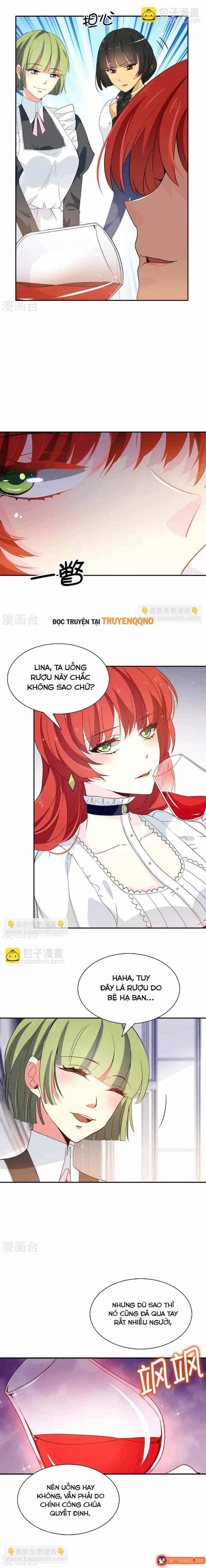 Hoàng Tử Đích Thiên Giáng Mạt Thê Tử - Chương 87 - ảnh 4