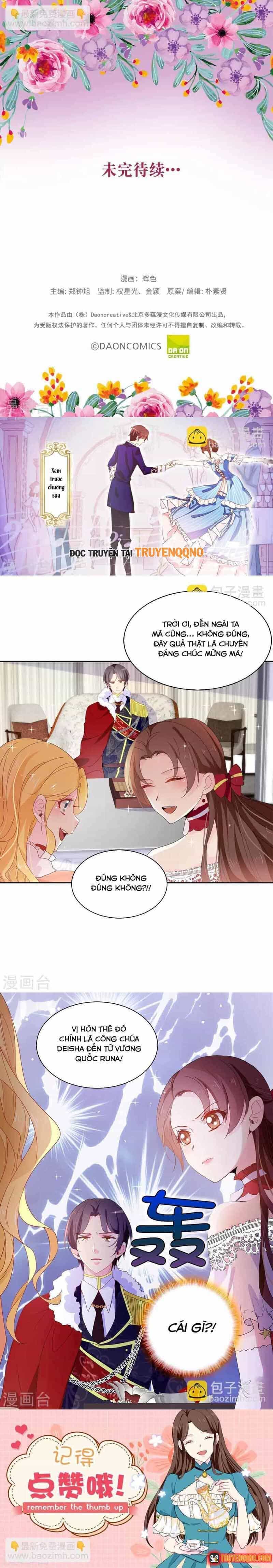 Hoàng Tử Đích Thiên Giáng Mạt Thê Tử - Chương 95 - ảnh 8