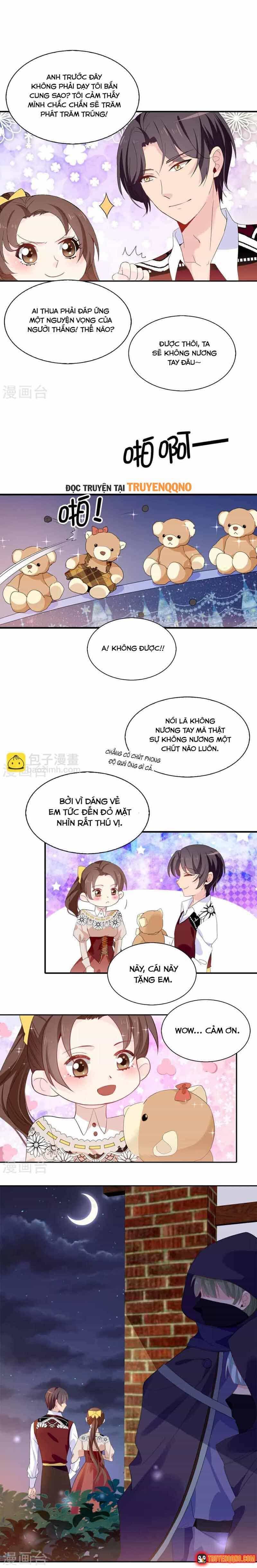Hoàng Tử Đích Thiên Giáng Mạt Thê Tử - Chương 97 - ảnh 6