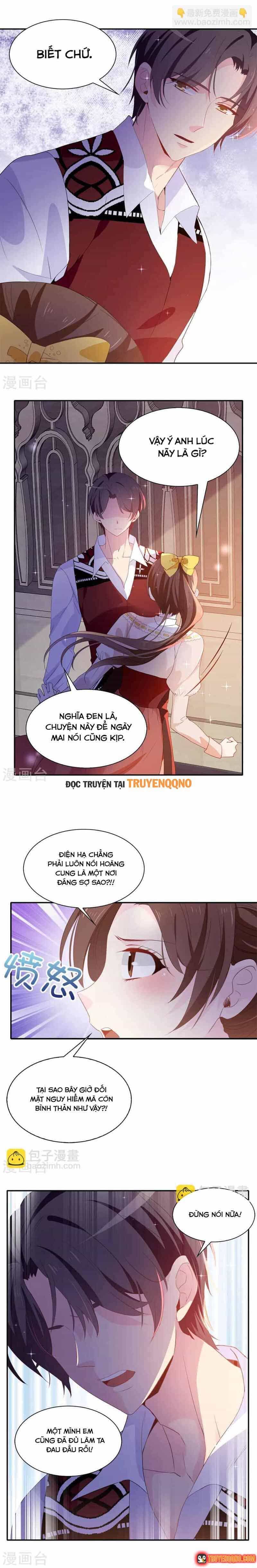 Hoàng Tử Đích Thiên Giáng Mạt Thê Tử - Chương 98 - ảnh 6