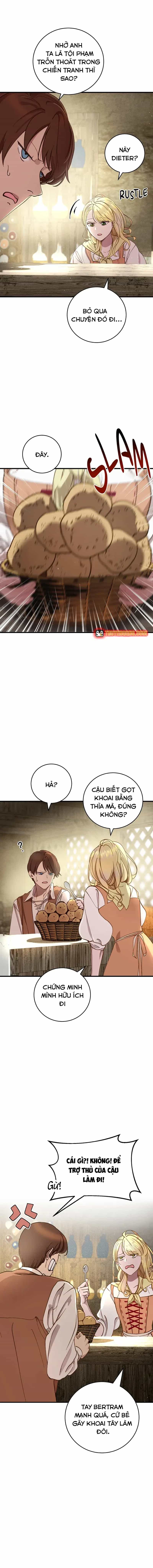 Hoàng Tử Không Khóc Vì Hành Tây - Chương 4 - ảnh 3