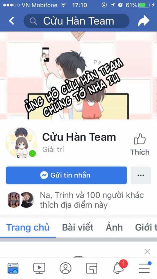 Hoàng Tử Phi Thân Yêu Của Tôi - Chương 7 - ảnh 24