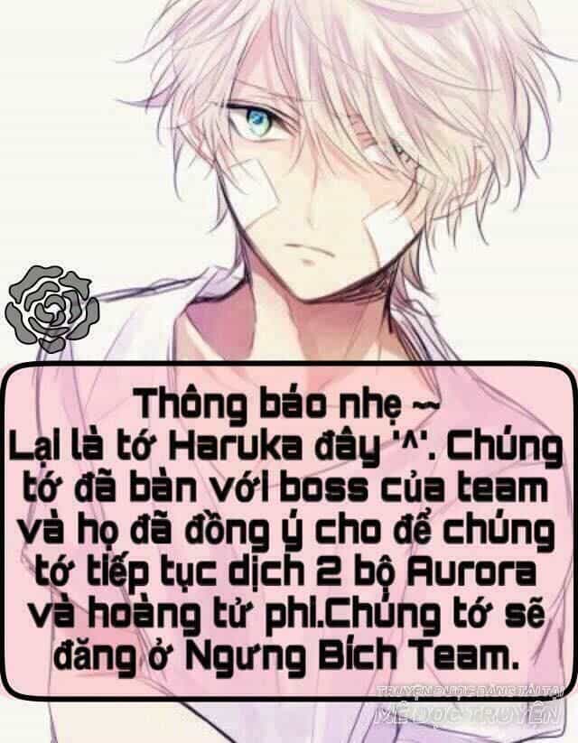 Hoàng Tử Phi Thân Yêu Của Tôi - Chương 9 - ảnh 1