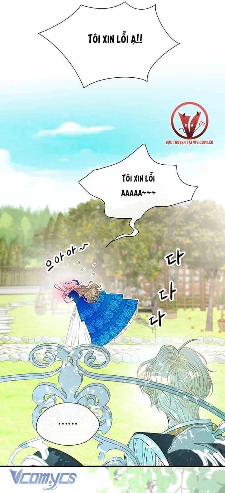 Hoàng Tử Rắc Rối - Chương 10 - ảnh 43