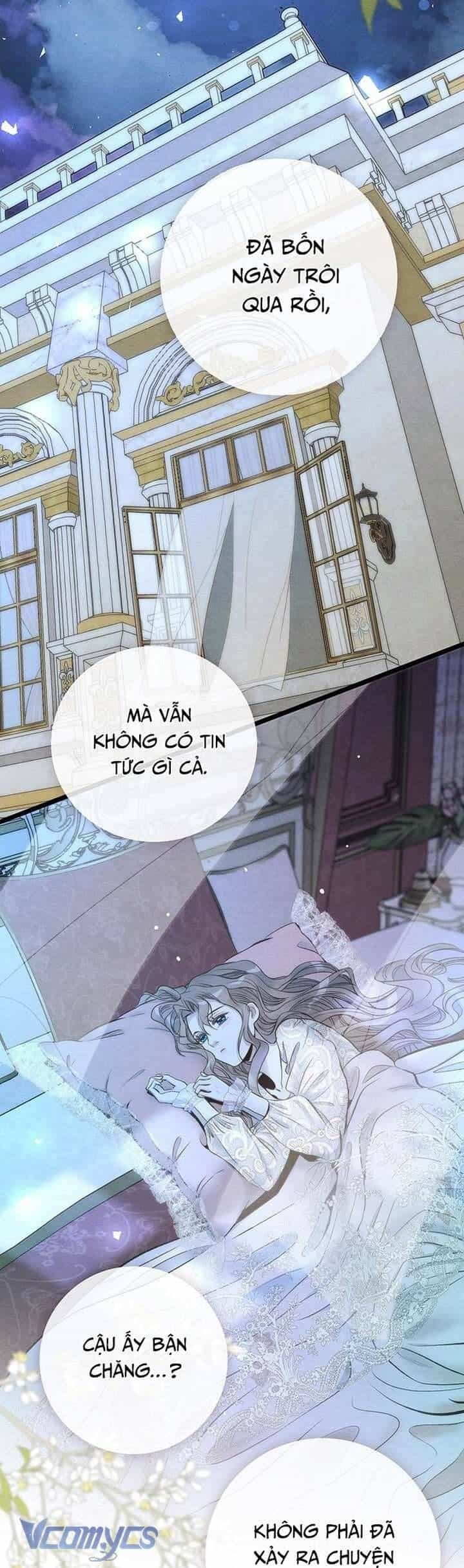 Hoàng Tử Rắc Rối - Chương 12 - ảnh 64