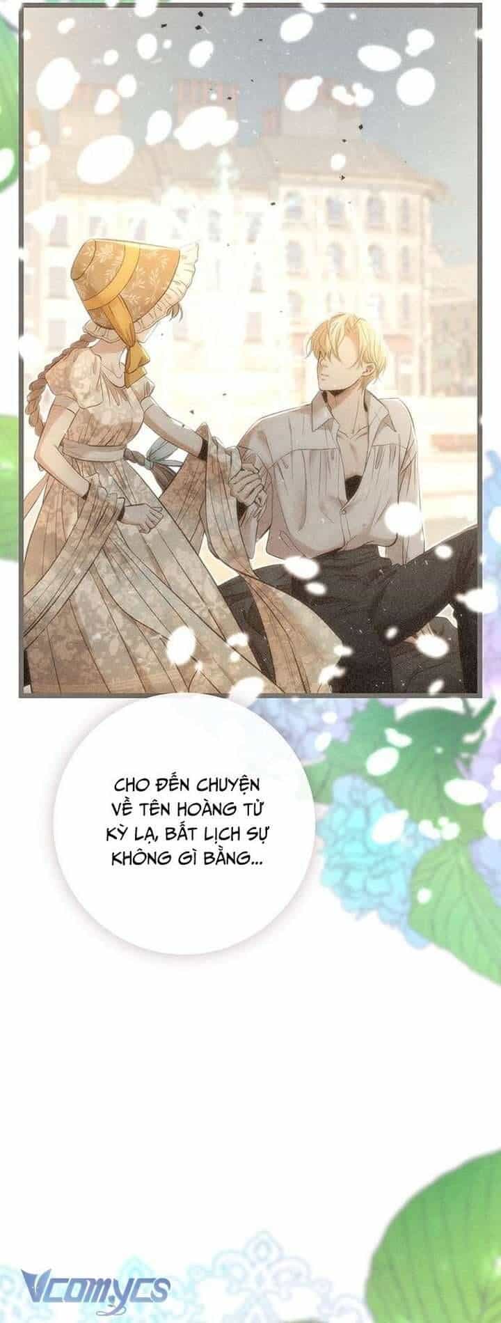 Hoàng Tử Rắc Rối - Chương 14 - ảnh 10