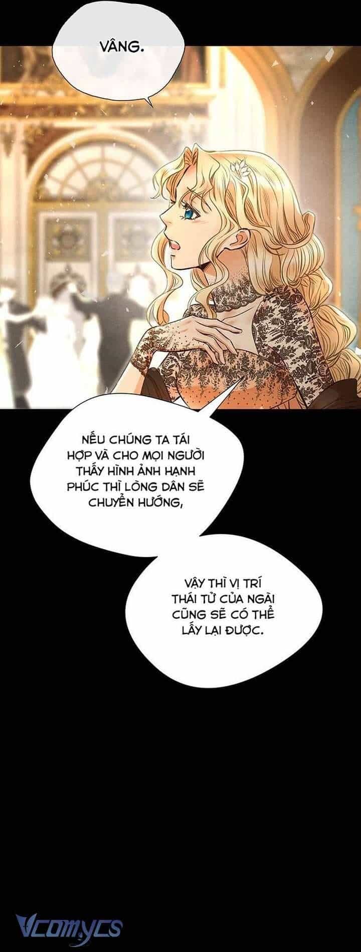 Hoàng Tử Rắc Rối - Chương 15 - ảnh 49