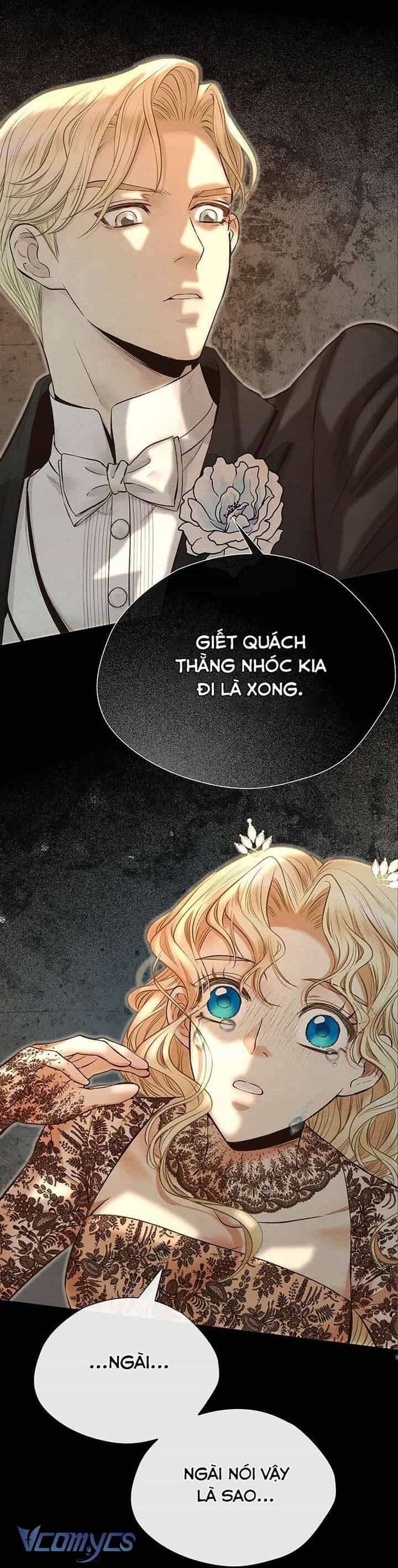 Hoàng Tử Rắc Rối - Chương 16 - ảnh 57