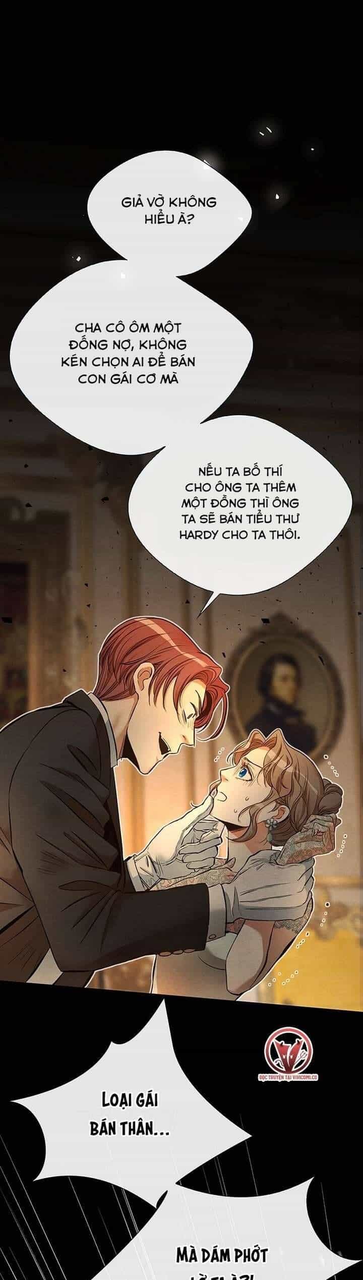 Hoàng Tử Rắc Rối - Chương 18 - ảnh 6