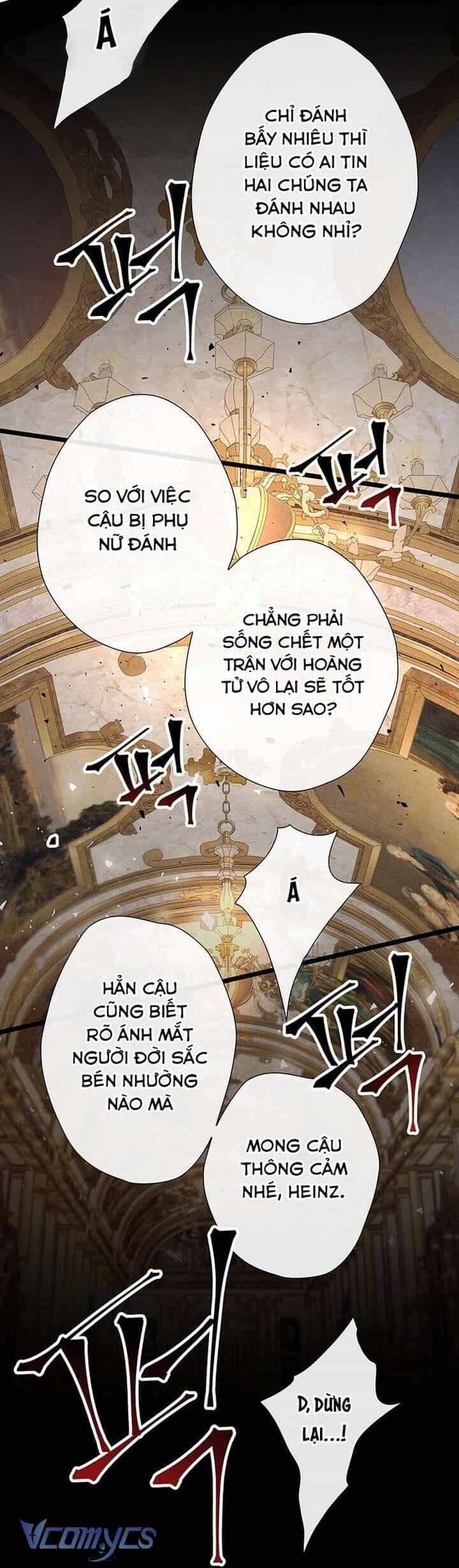 Hoàng Tử Rắc Rối - Chương 18 - ảnh 65