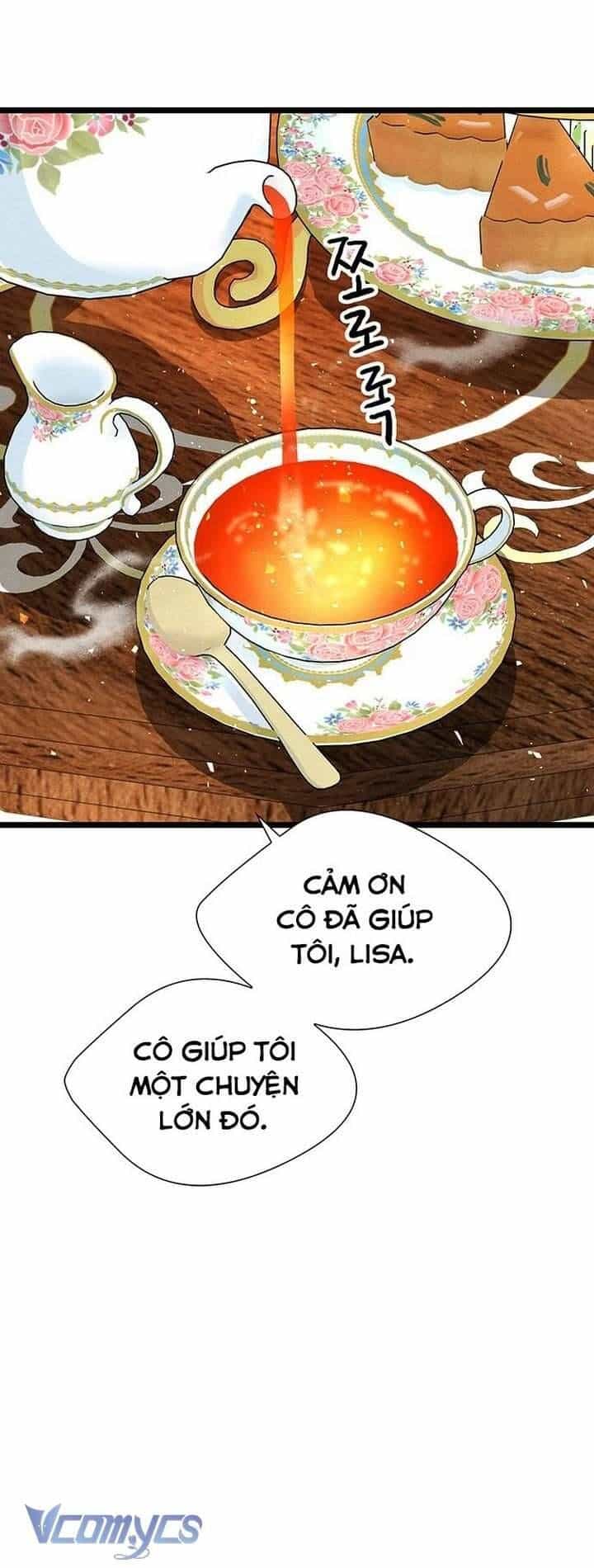 Hoàng Tử Rắc Rối - Chương 19 - ảnh 29