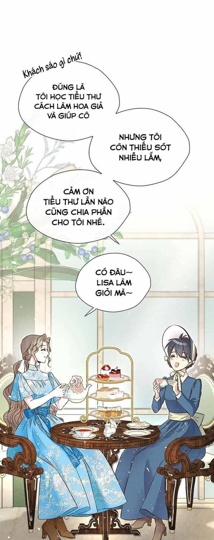 Hoàng Tử Rắc Rối - Chương 19 - ảnh 30