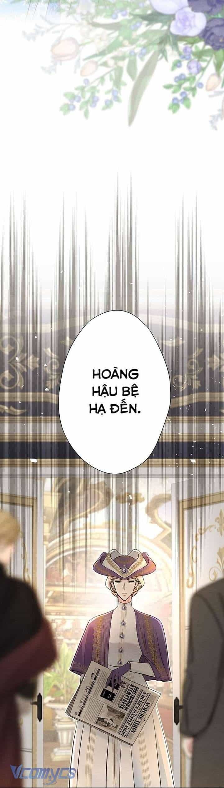 Hoàng Tử Rắc Rối - Chương 19 - ảnh 34