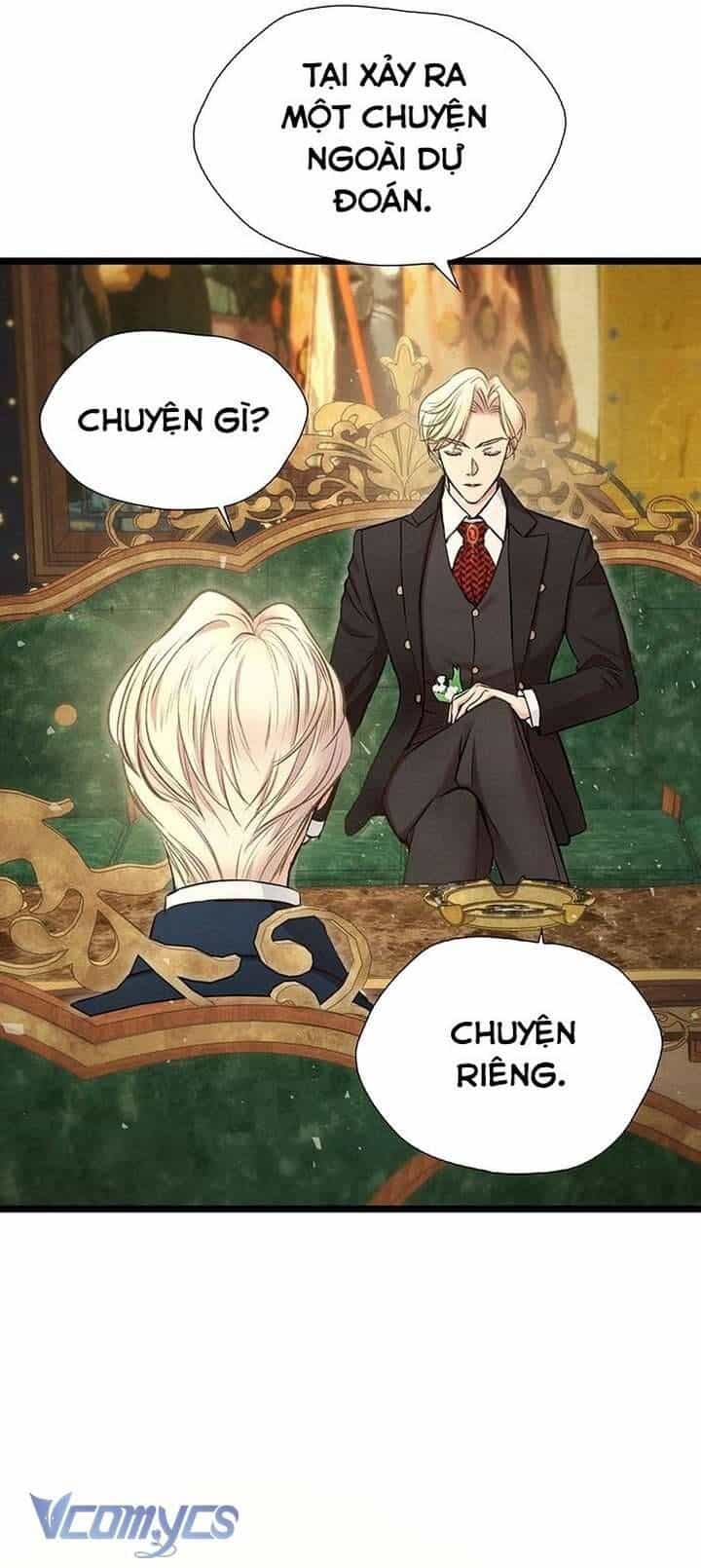 Hoàng Tử Rắc Rối - Chương 19 - ảnh 6