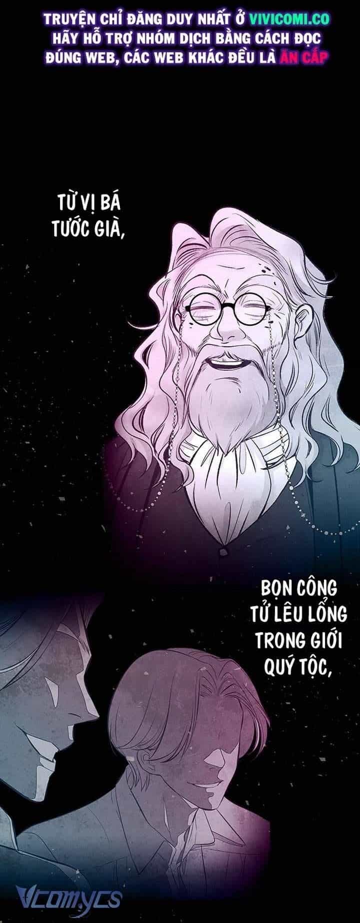 Hoàng Tử Rắc Rối - Chương 20 - ảnh 37