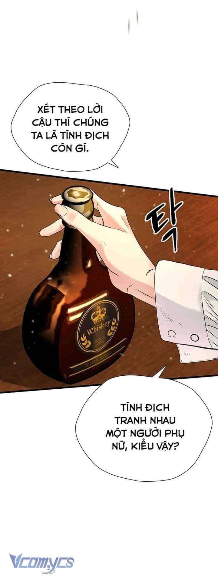 Hoàng Tử Rắc Rối - Chương 21 - ảnh 29
