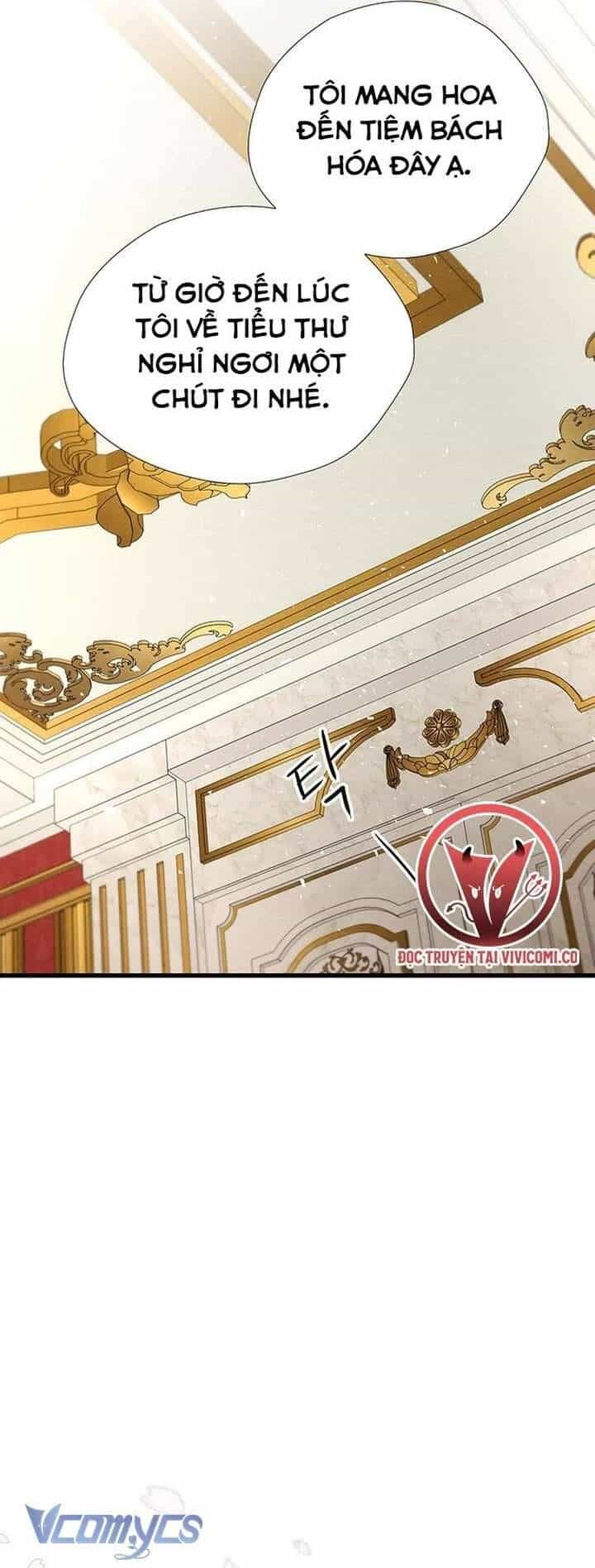 Hoàng Tử Rắc Rối - Chương 21 - ảnh 50