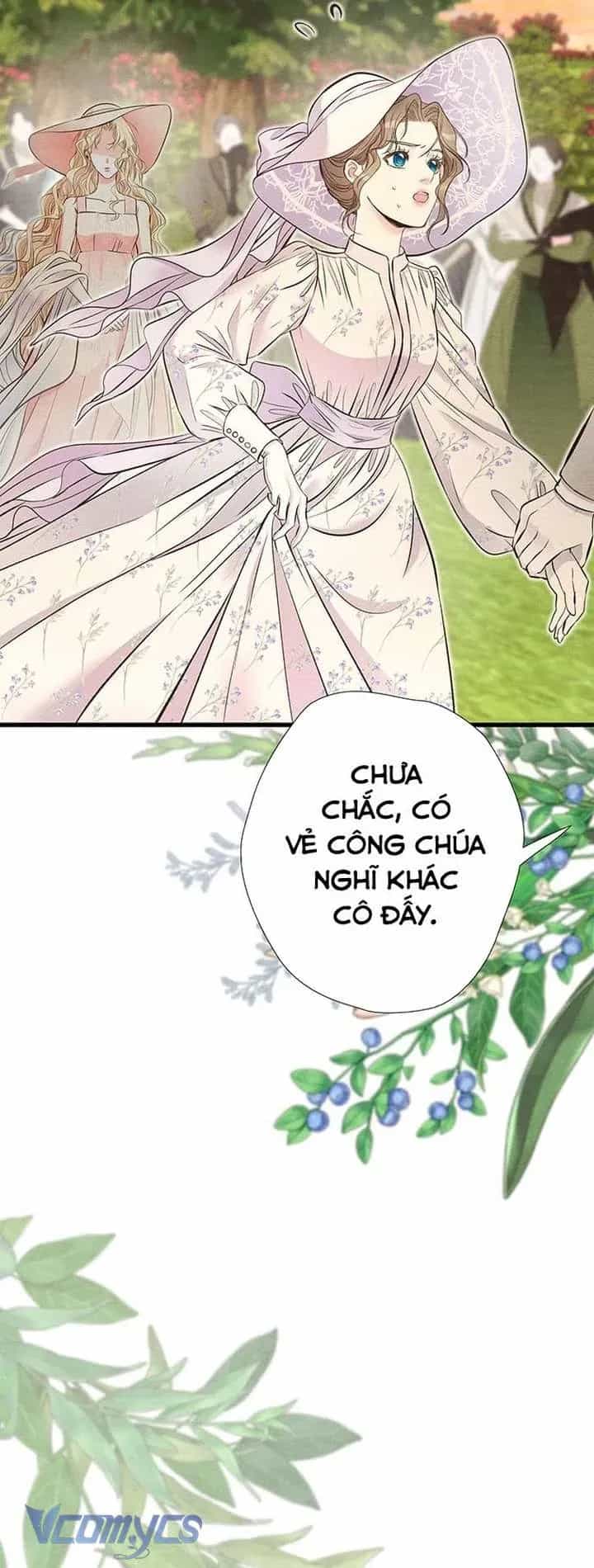 Hoàng Tử Rắc Rối - Chương 23 - ảnh 58