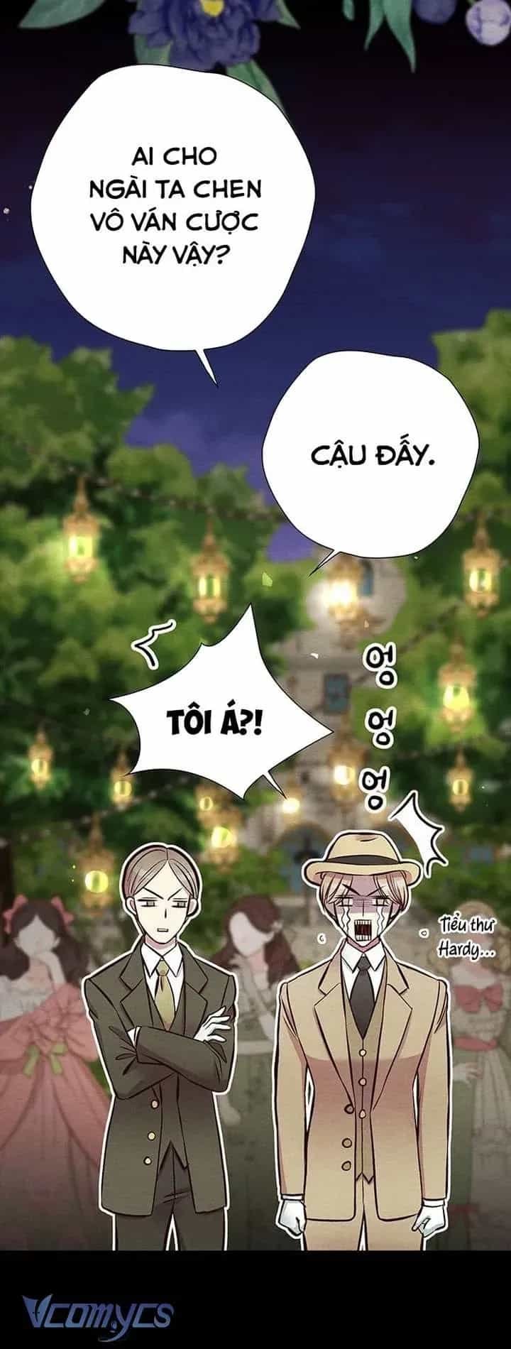 Hoàng Tử Rắc Rối - Chương 24 - ảnh 36
