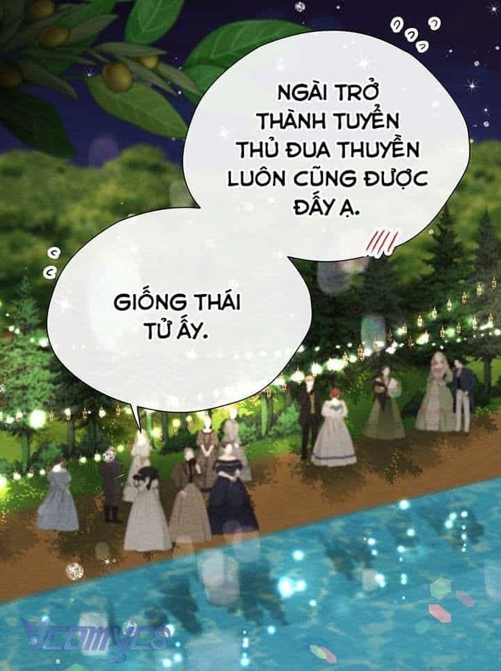 Hoàng Tử Rắc Rối - Chương 25 - ảnh 11