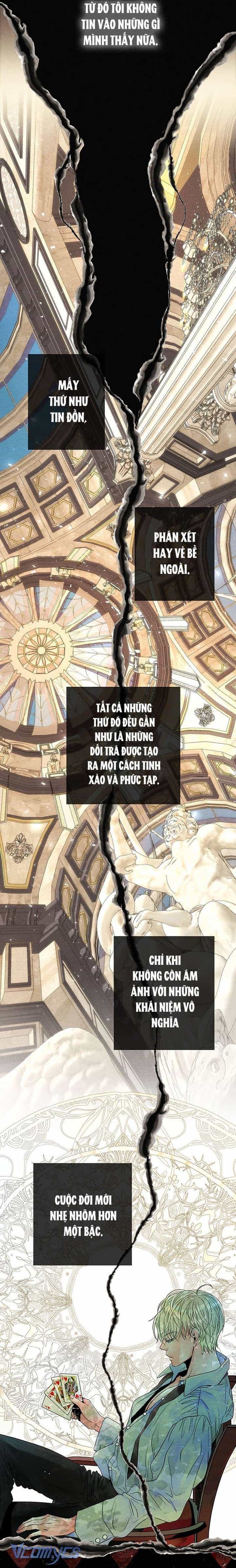 Hoàng Tử Rắc Rối - Chương 25 - ảnh 43