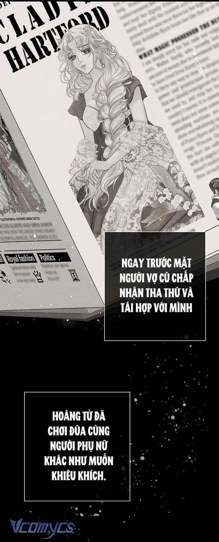 Hoàng Tử Rắc Rối - Chương 26 - ảnh 36