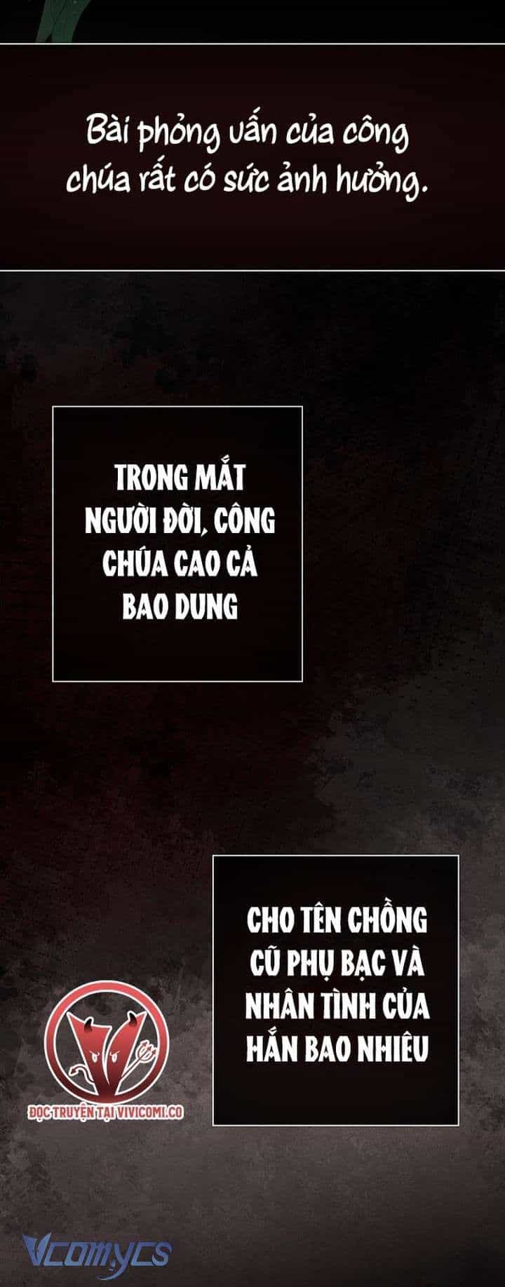 Hoàng Tử Rắc Rối - Chương 26 - ảnh 41