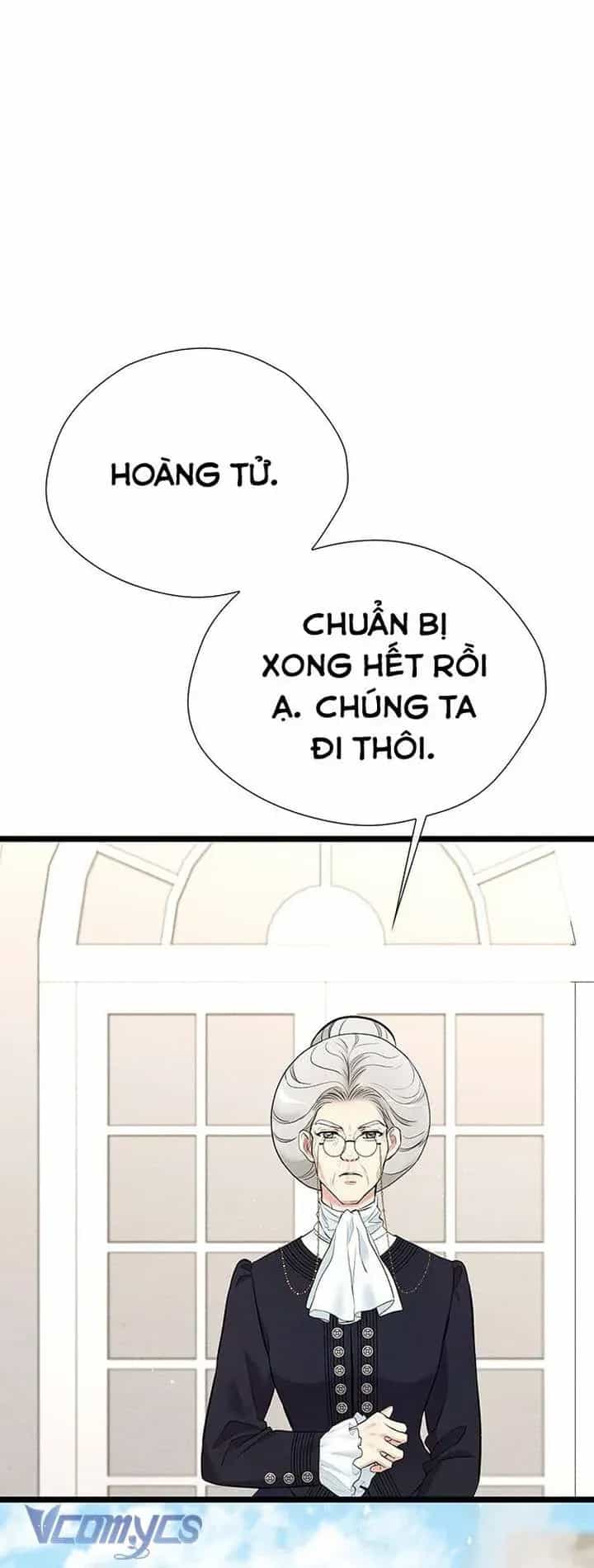 Hoàng Tử Rắc Rối - Chương 29 - ảnh 28