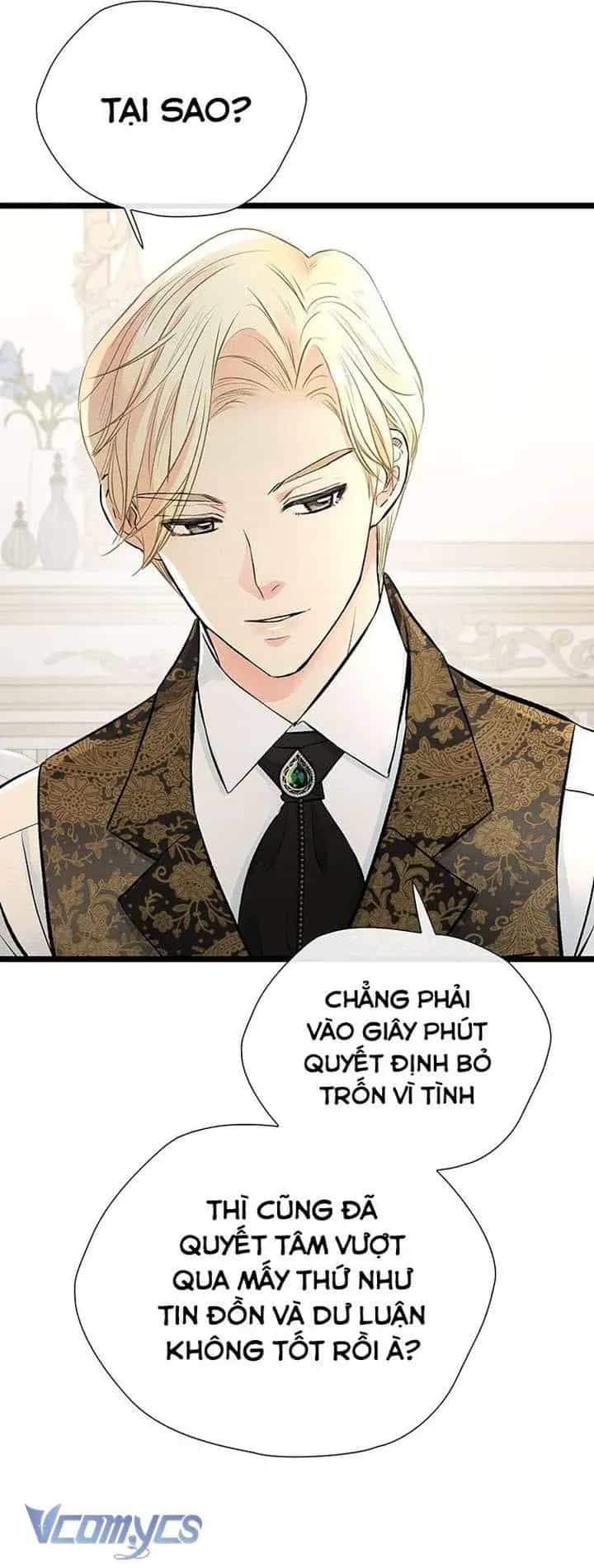 Hoàng Tử Rắc Rối - Chương 29 - ảnh 51