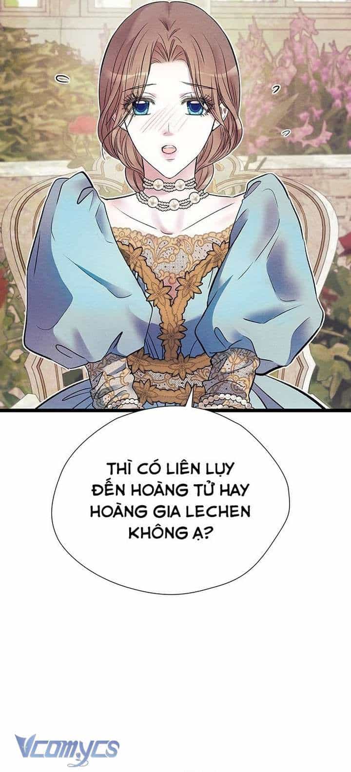 Hoàng Tử Rắc Rối - Chương 32 - ảnh 64