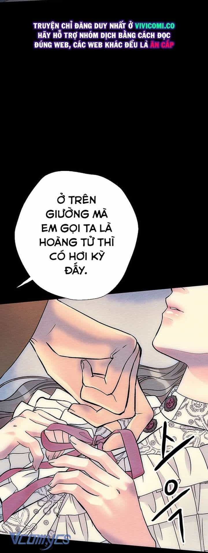 Hoàng Tử Rắc Rối - Chương 34 - ảnh 22