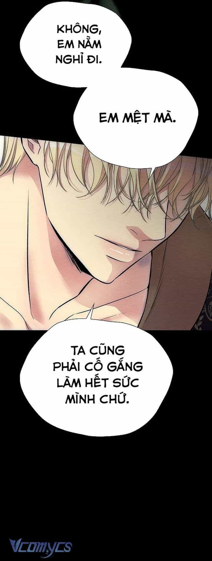 Hoàng Tử Rắc Rối - Chương 34 - ảnh 38