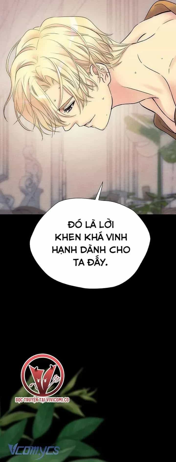 Hoàng Tử Rắc Rối - Chương 35 - ảnh 34