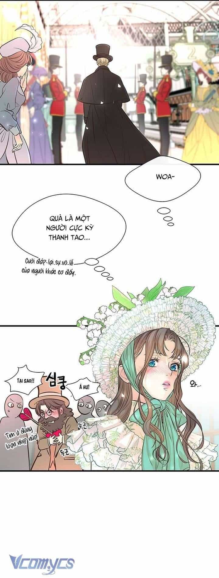 Hoàng Tử Rắc Rối - Chương 4 - ảnh 15