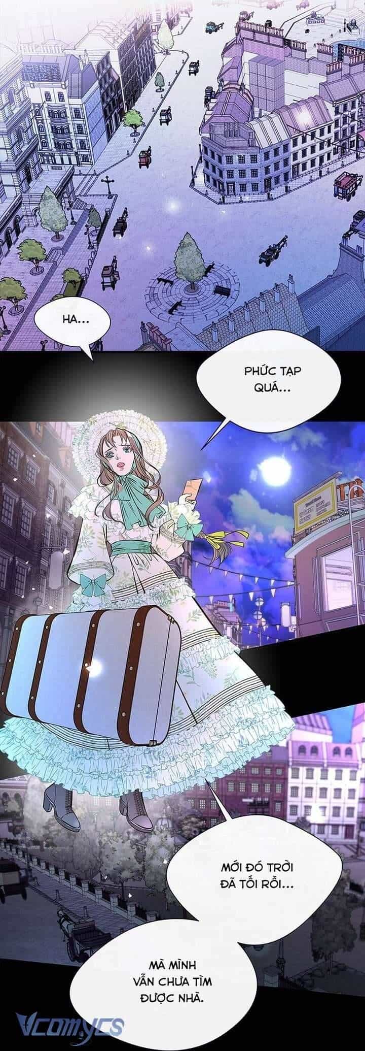 Hoàng Tử Rắc Rối - Chương 4 - ảnh 17