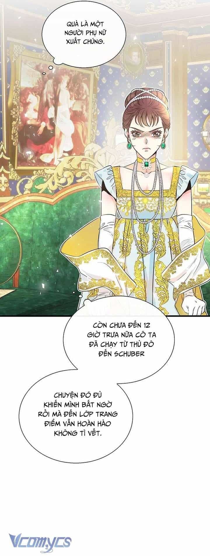 Hoàng Tử Rắc Rối - Chương 5 - ảnh 15