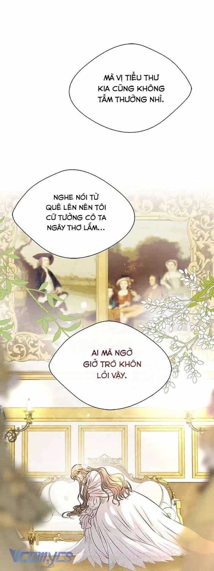 Hoàng Tử Rắc Rối - Chương 8 - ảnh 19