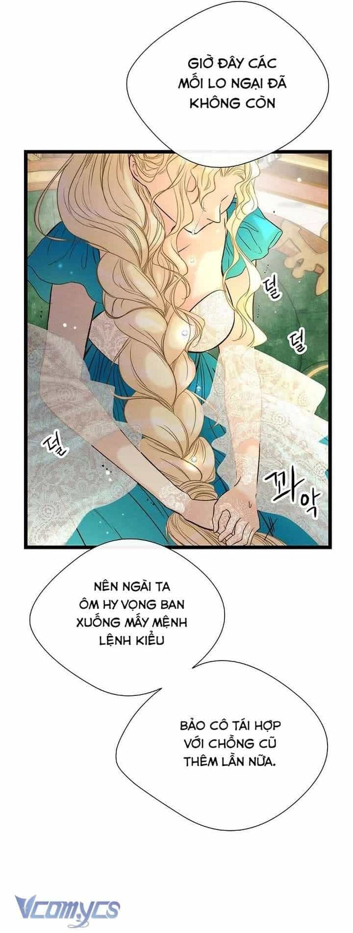 Hoàng Tử Rắc Rối - Chương 9 - ảnh 22