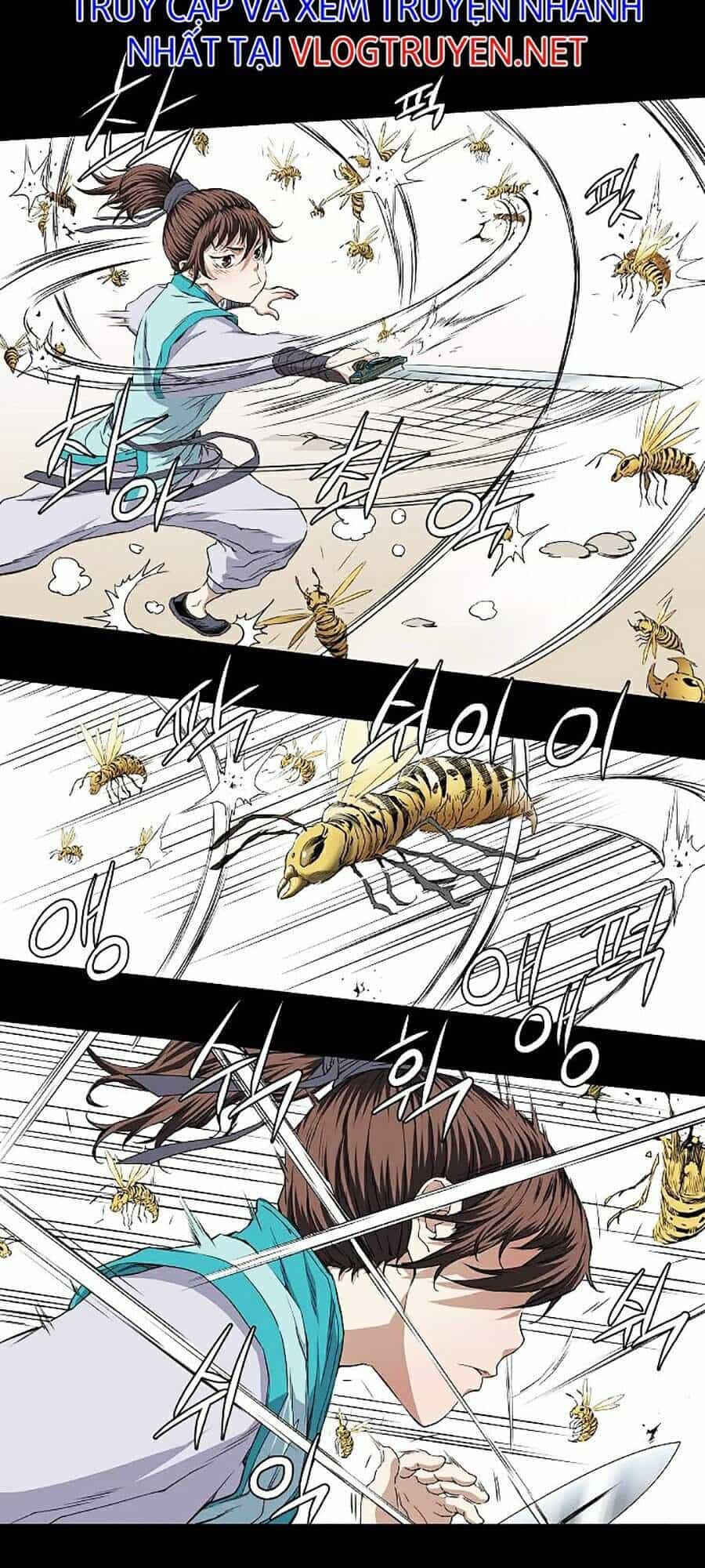 Hoành Tảo Cửu Châu - Chương 1 - ảnh 21