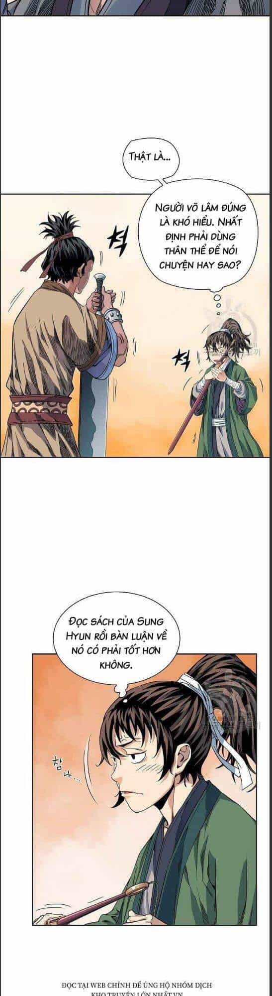 Hoành Tảo Cửu Châu - Chương 10 - ảnh 13