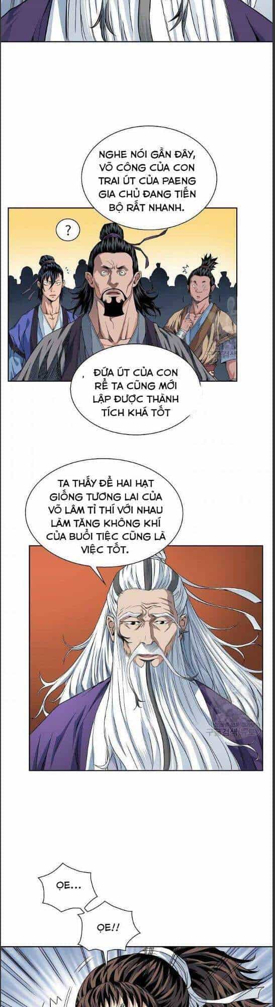 Hoành Tảo Cửu Châu - Chương 10 - ảnh 4