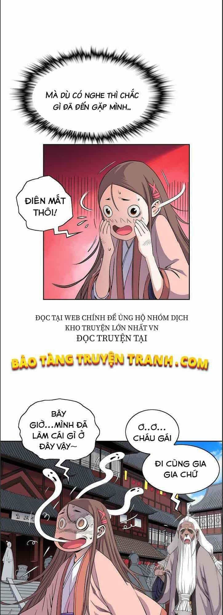 Hoành Tảo Cửu Châu - Chương 14 - ảnh 2