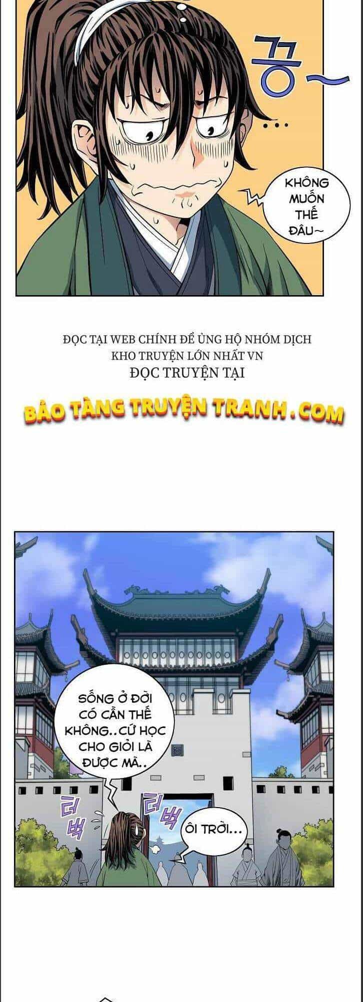 Hoành Tảo Cửu Châu - Chương 14 - ảnh 28