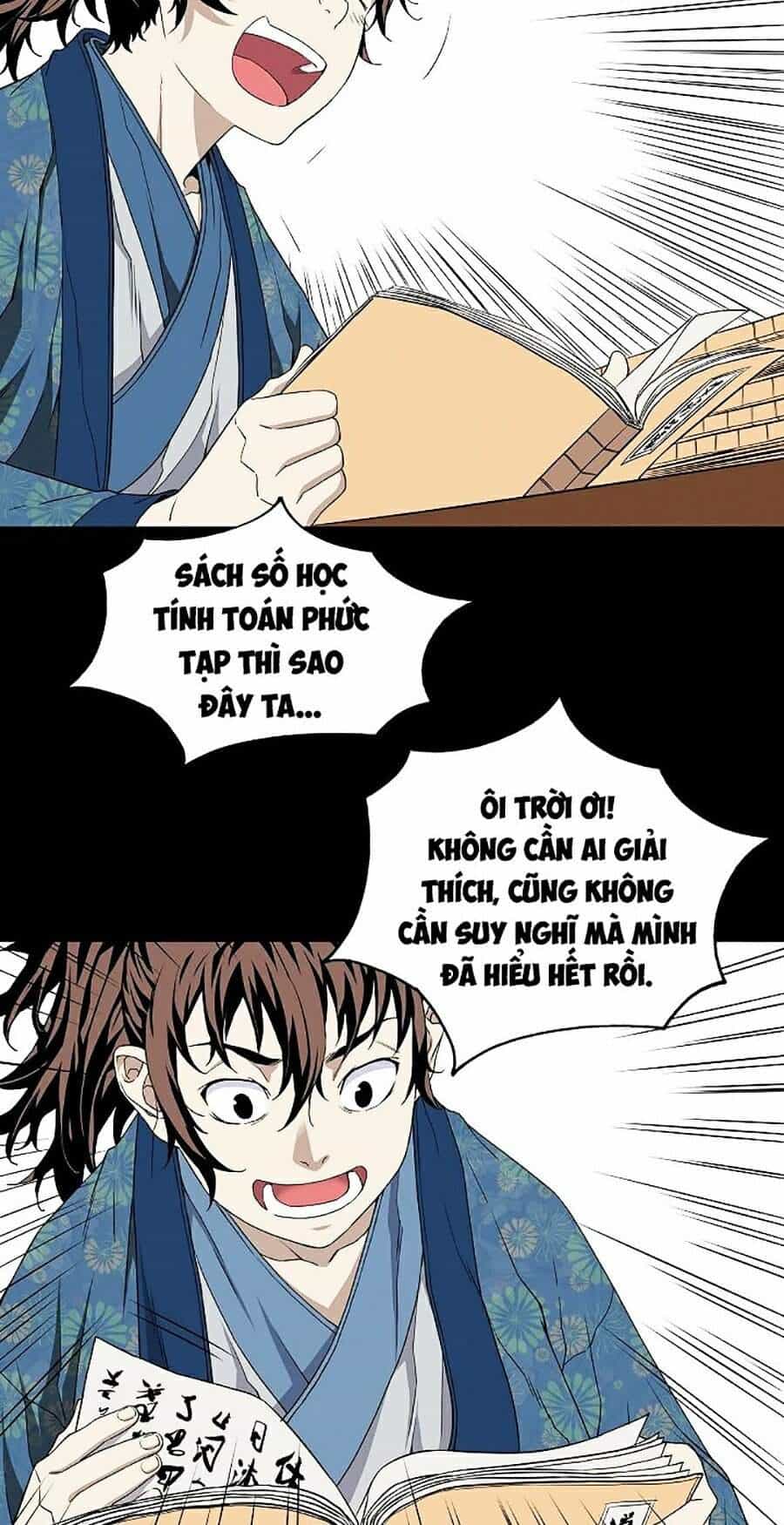 Hoành Tảo Cửu Châu - Chương 4 - ảnh 43